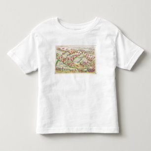 Camiseta De Bebé La batalla del hijo tay