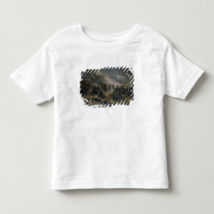 Camiseta De Bebé La batería de Gervais en el cerco de Sebastopol