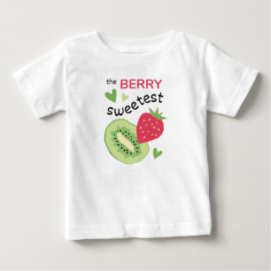 Camiseta De Bebé La baya más dulce