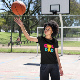 Camiseta De Bebé La Bebé de Papá