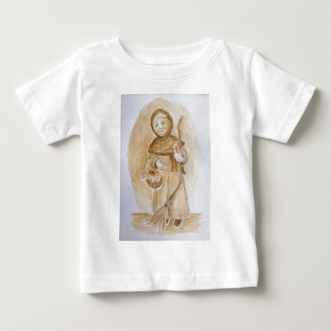 Camiseta De Bebé La Befana (Anverso)