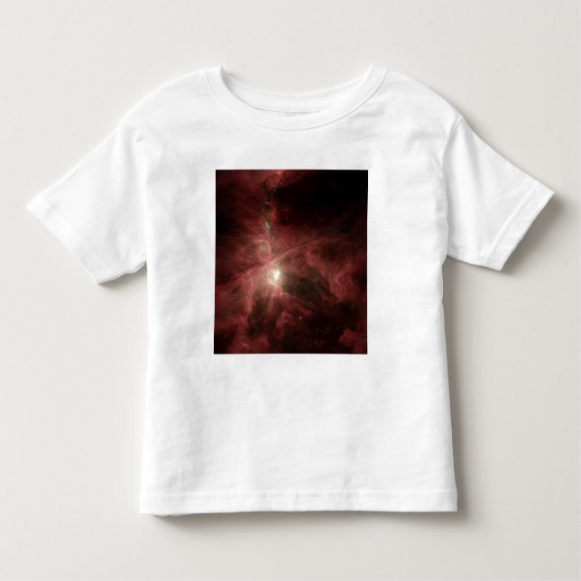 Camiseta De Bebé La belleza interior de Orion (Anverso)