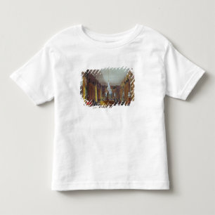 Camiseta De Bebé La biblioteca de la reina, Frogmore