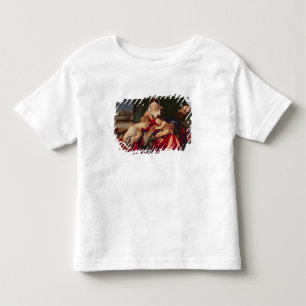 Camiseta De Bebé La boda mística del santo Catherine, 1505/8