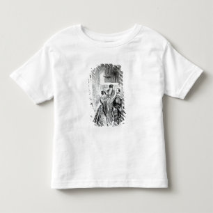 Camiseta De Bebé La boda privada de Ana Bolena