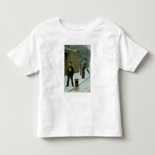 Camiseta De Bebé La bola de nieve - culpable o no culpable