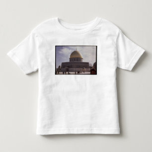 Camiseta De Bebé La bóveda de la roca, ANUNCIO construido 692