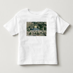 Camiseta De Bebé La bóveda de la roca, ANUNCIO construido 692