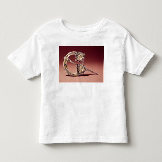 Camiseta De Bebé La broche de Kilmainham, de Kilmainham (Anverso)