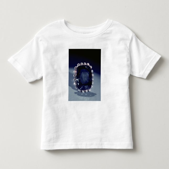 Camiseta De Bebé La broche de Logan (Anverso)
