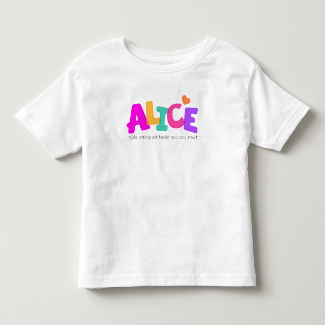 Camiseta De Bebé La burbuja conocida de los chicas del significado (Anverso)