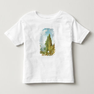 Camiseta De Bebé La burla del ciego