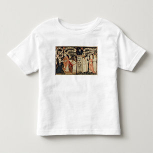 Camiseta De Bebé La búsqueda después de la verdad, alemán, c.149