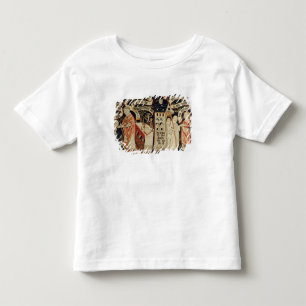 Camiseta De Bebé La búsqueda después de la verdad, alemán, c.149