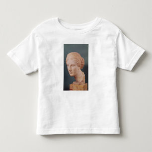 Camiseta De Bebé La cabeza de Kauffmann, cabeza del Aphrodite