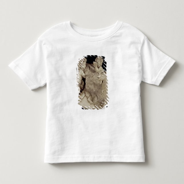 Camiseta De Bebé La cabra Amalthea, c.1615 (Anverso)