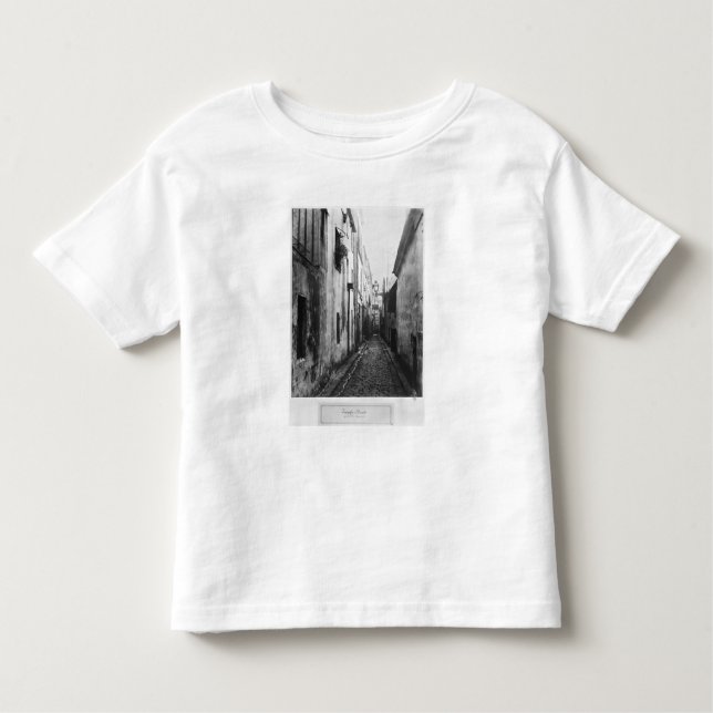 Camiseta De Bebé La callejón sin salida Briard, de cita Coquenard, (Anverso)