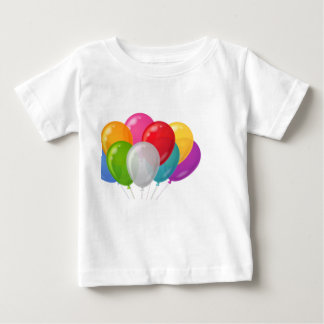 Camiseta De Bebé La camiseta del bebé