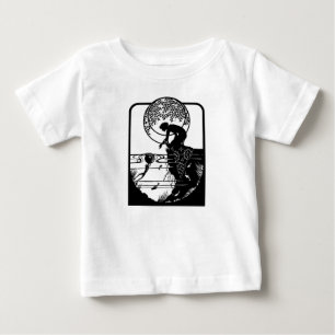 Camiseta De Bebé La camiseta del bebé Príncipe Rana