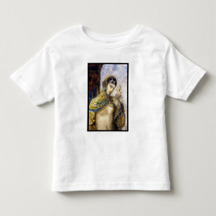Camiseta De Bebé La canción de las canciones (detalle de 83718)