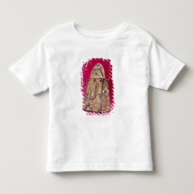 Camiseta De Bebé La capilla de Bell de St Patrick (Anverso)