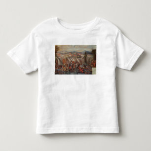 Camiseta De Bebé La captura de Guatemoc
