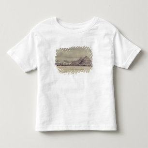 Camiseta De Bebé La captura francesa Grenada, 1779