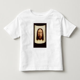 Camiseta De Bebé La cara santa, c.1450-60