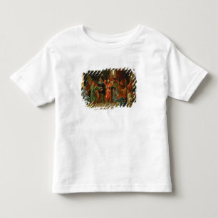 Camiseta De Bebé La carga del Dogberry al reloj