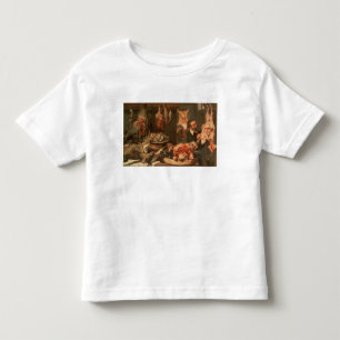 Camiseta De Bebé La carnicería