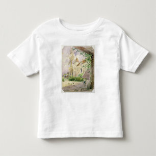 Camiseta De Bebé La casa de Armande Bejart en Meudon, c.1906