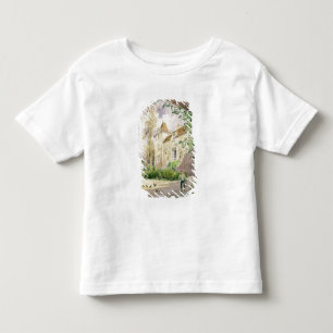 Camiseta De Bebé La casa de Armande Bejart en Meudon, c.1906