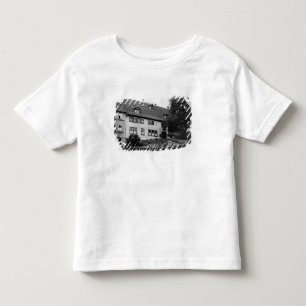 Camiseta De Bebé La casa de Johann Sebastian Bach