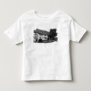 Camiseta De Bebé La casa de Johann Sebastian Bach