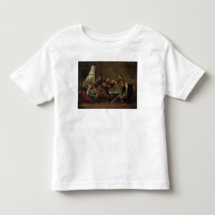 Camiseta De Bebé La casa de juego