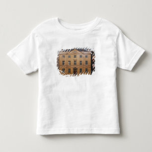 Camiseta De Bebé La casa de muñeca, estilo neoclásico de Adán,