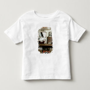 Camiseta De Bebé La casa de muñeca inglesa