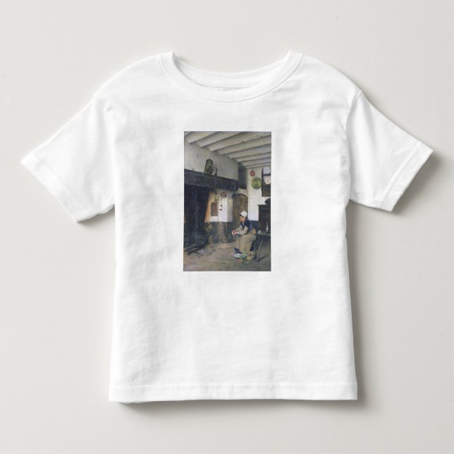 Camiseta De Bebé La casa de Teresa, 1881 (Anverso)