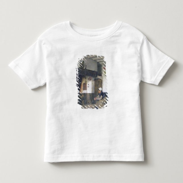Camiseta De Bebé La casa de Teresa, 1881 (Anverso)