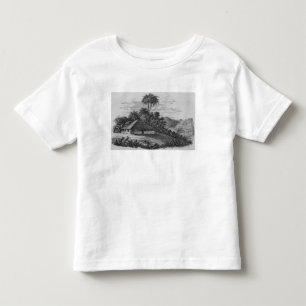 Camiseta De Bebé La casa de un plantador en el Brasil