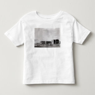 Camiseta De Bebé La casa del consejo, Calcutta