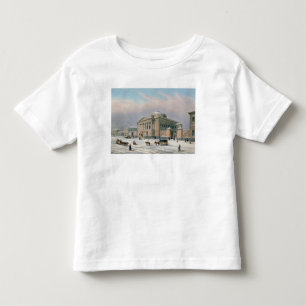 Camiseta De Bebé La casa del consejo preceptoral en Moscú