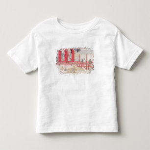 Camiseta De Bebé La casa del shogún