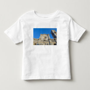 Camiseta De Bebé La catedral de Santa María del Fiore, Florencia,