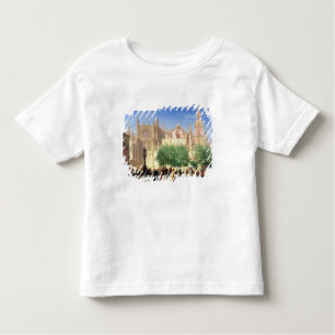 Camiseta De Bebé La catedral de Sevilla