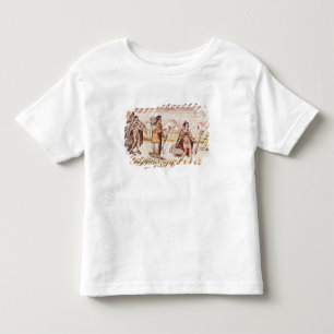 Camiseta De Bebé La caza, 1579