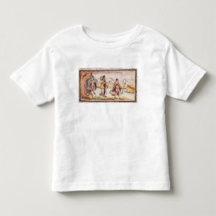 Camiseta De Bebé La caza, 1579