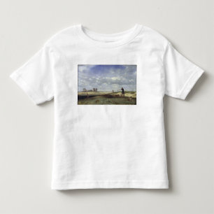 Camiseta De Bebé La caza, 1847