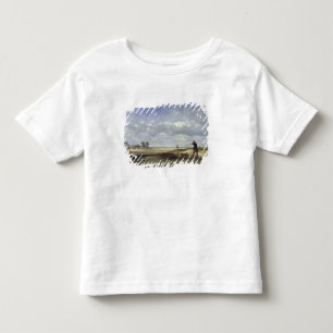 Camiseta De Bebé La caza, 1847