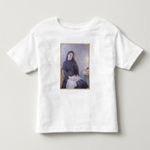 Camiseta De Bebé La chica de la flor que duerme, 1892